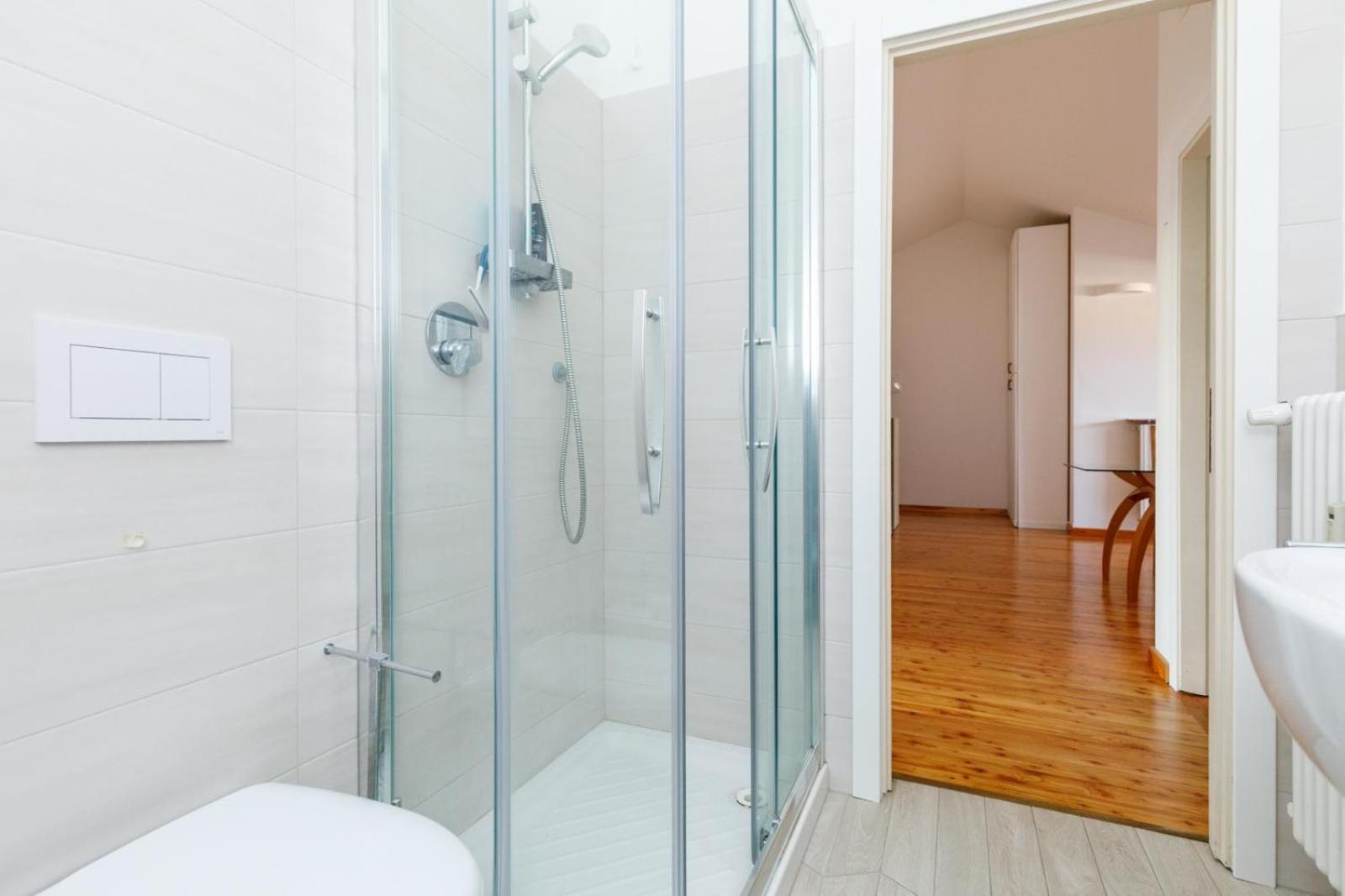 Easymoon Apartment Mestre Exterior foto