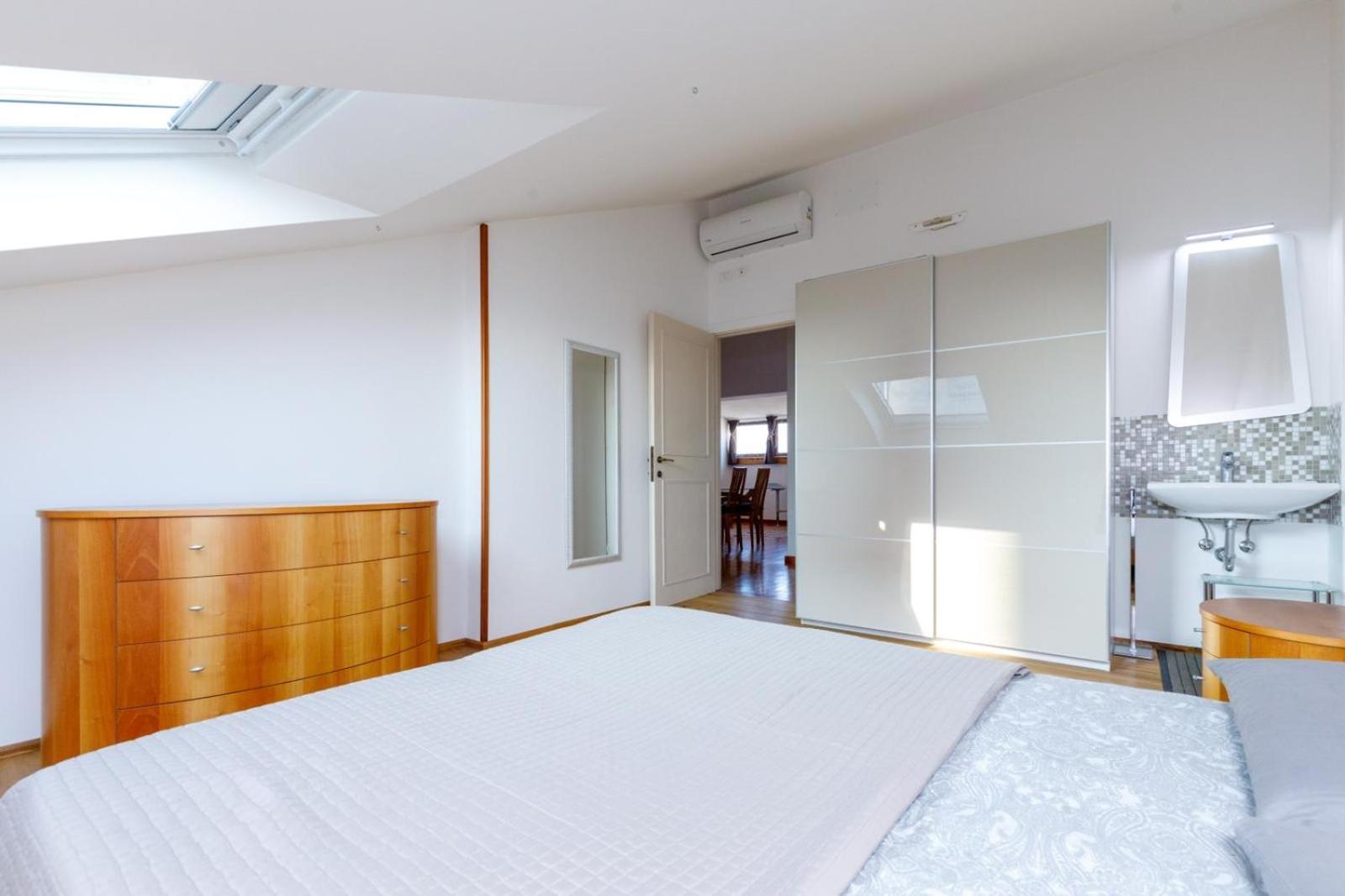 Easymoon Apartment Mestre Exterior foto