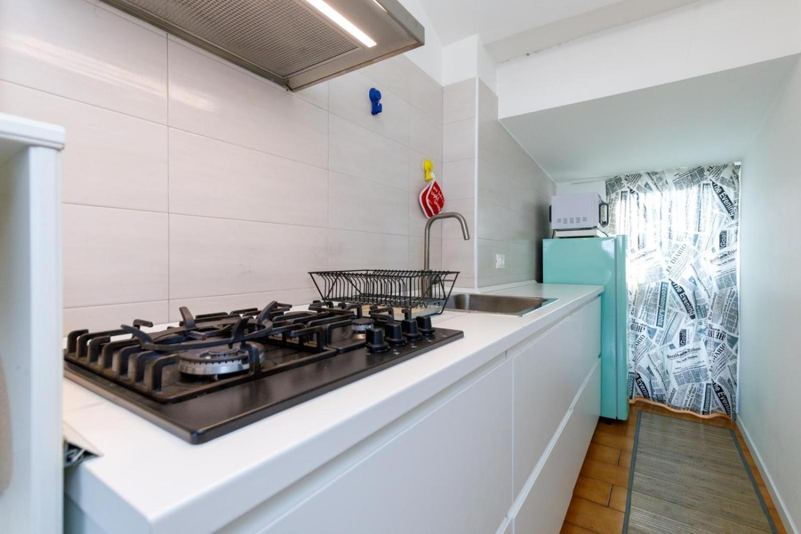 Easymoon Apartment Mestre Exterior foto