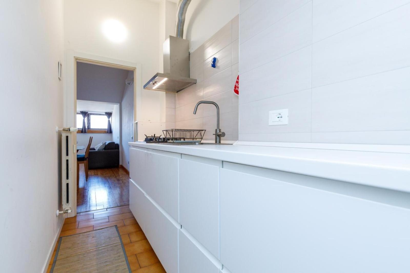 Easymoon Apartment Mestre Exterior foto