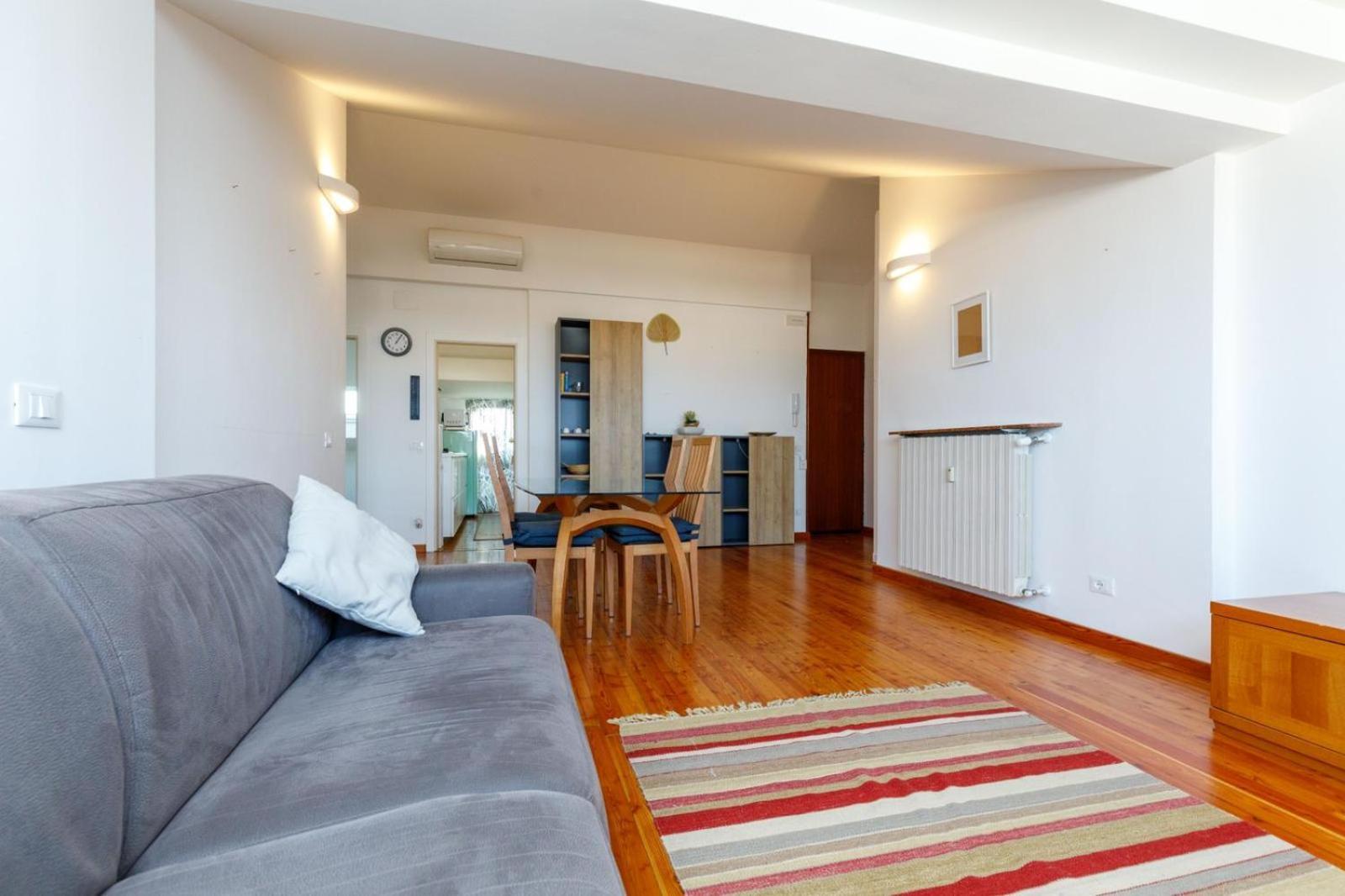 Easymoon Apartment Mestre Exterior foto