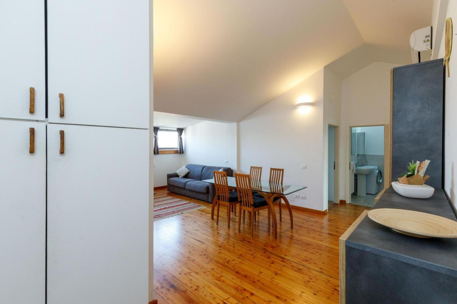 Easymoon Apartment Mestre Exterior foto